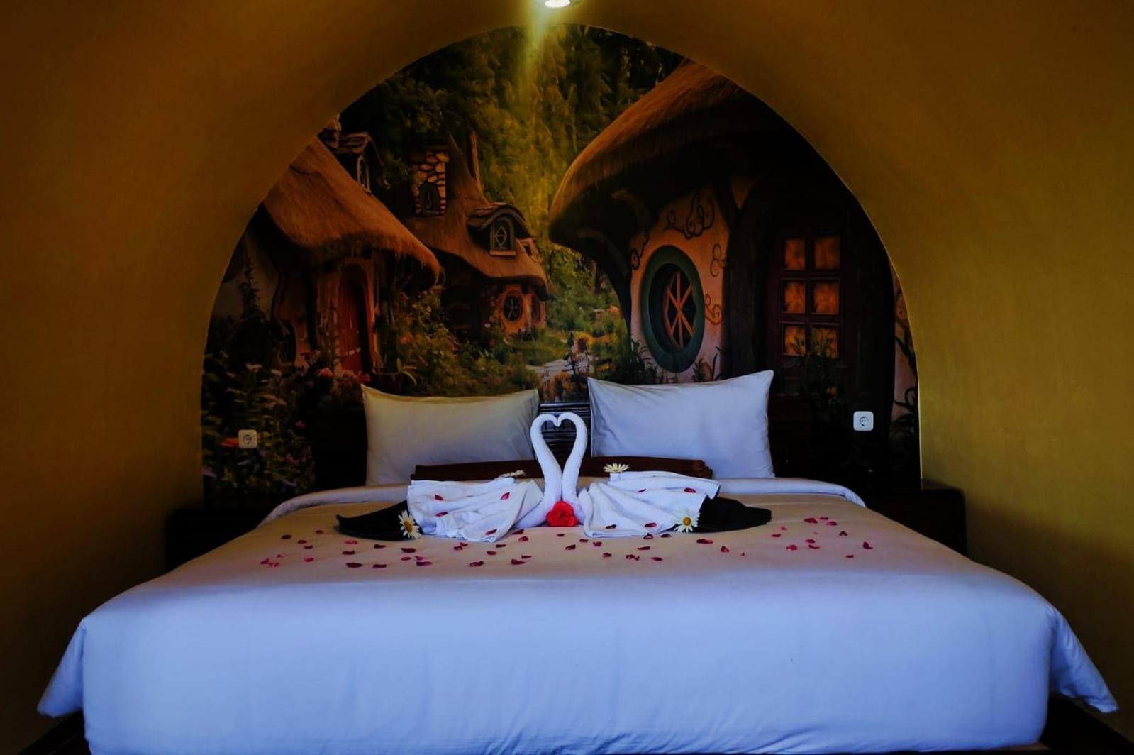 Hotel Nature Bromo And Resort باسوروان المظهر الخارجي الصورة