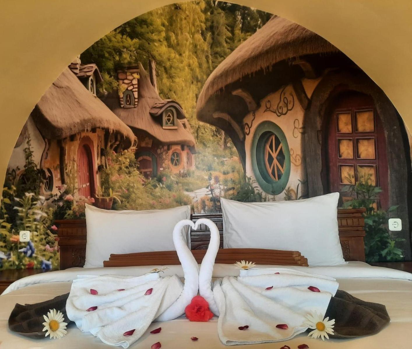 Hotel Nature Bromo And Resort باسوروان المظهر الخارجي الصورة