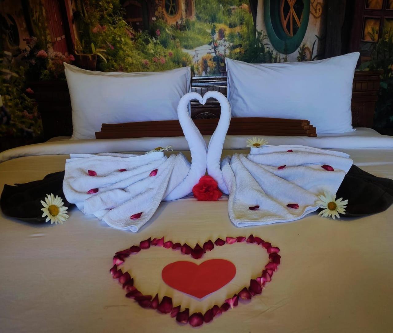 Hotel Nature Bromo And Resort باسوروان المظهر الخارجي الصورة