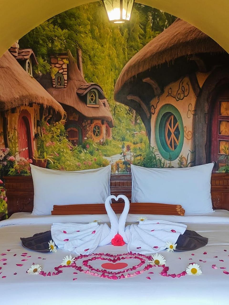 Hotel Nature Bromo And Resort باسوروان المظهر الخارجي الصورة