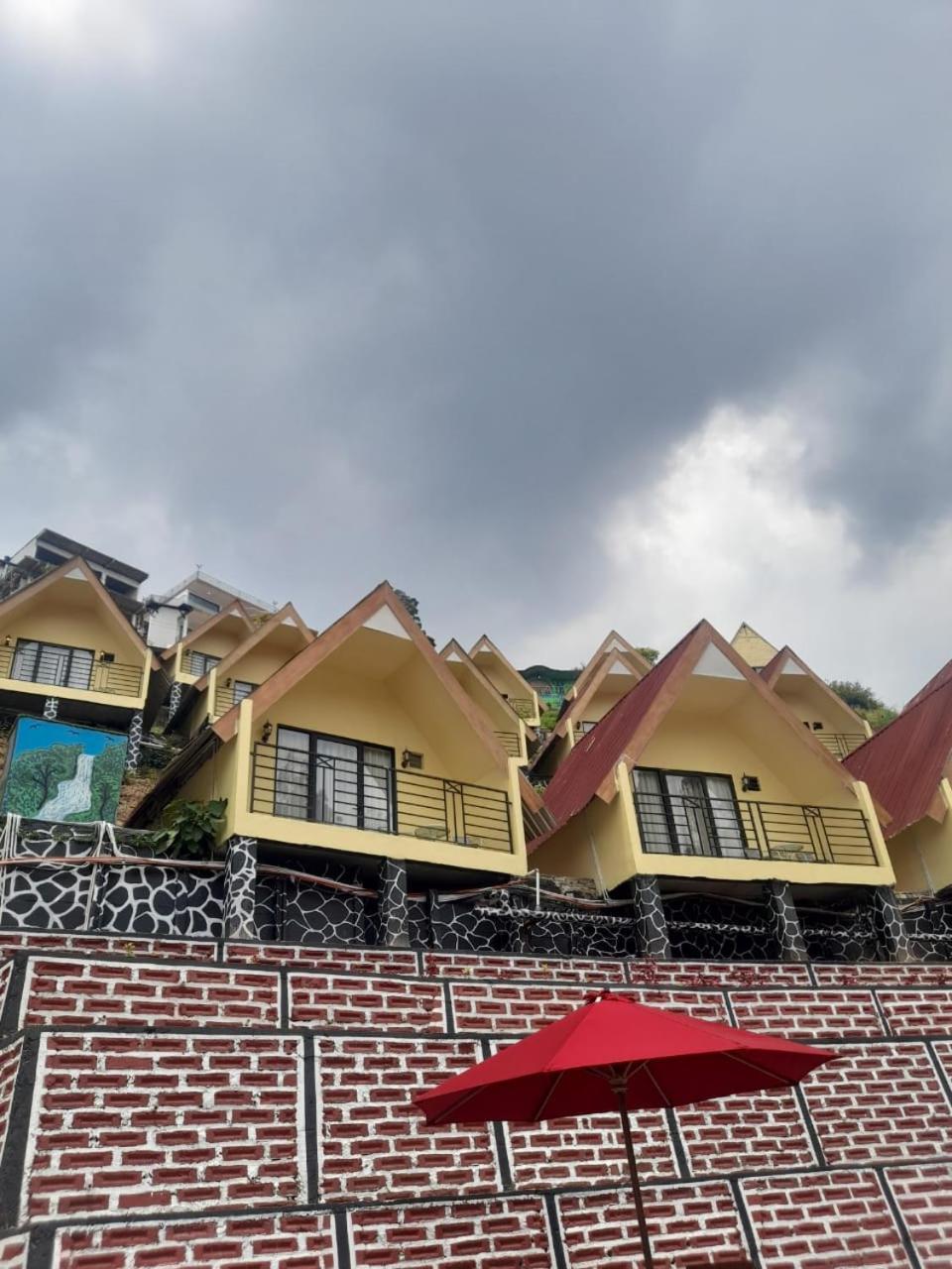 Hotel Nature Bromo And Resort باسوروان المظهر الخارجي الصورة