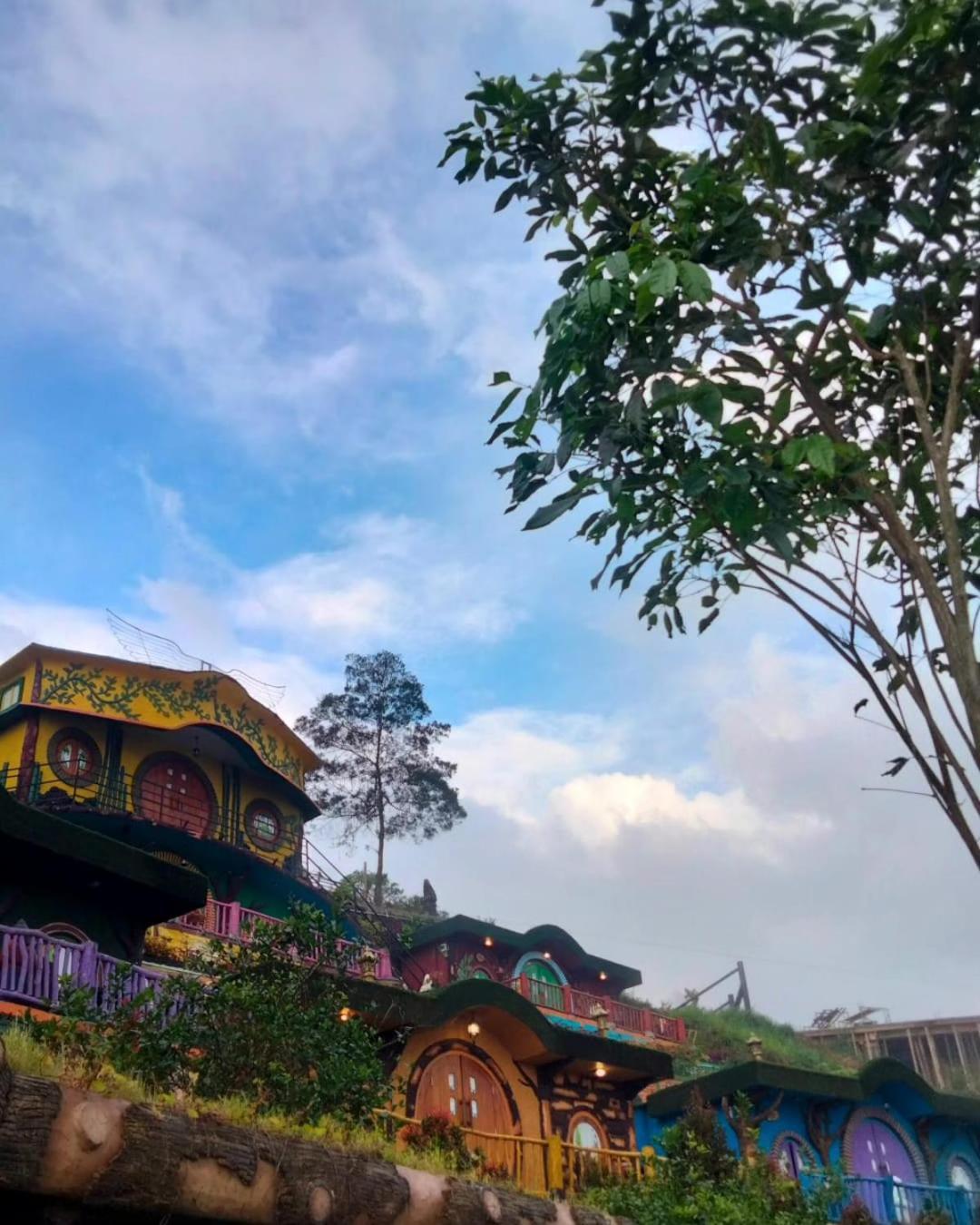 Hotel Nature Bromo And Resort باسوروان المظهر الخارجي الصورة