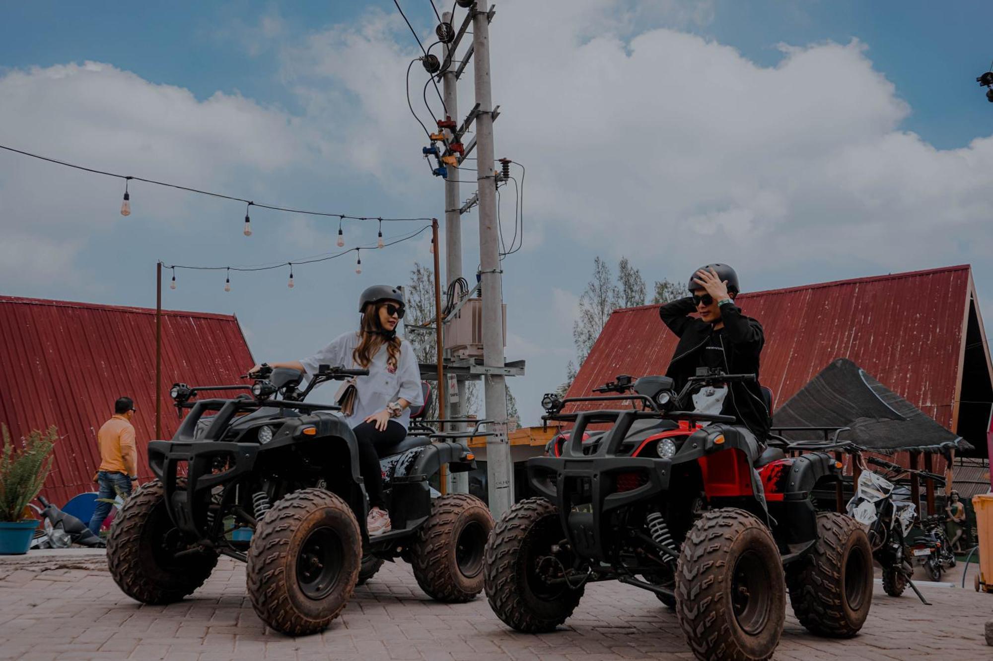 Hotel Nature Bromo And Resort باسوروان المظهر الخارجي الصورة