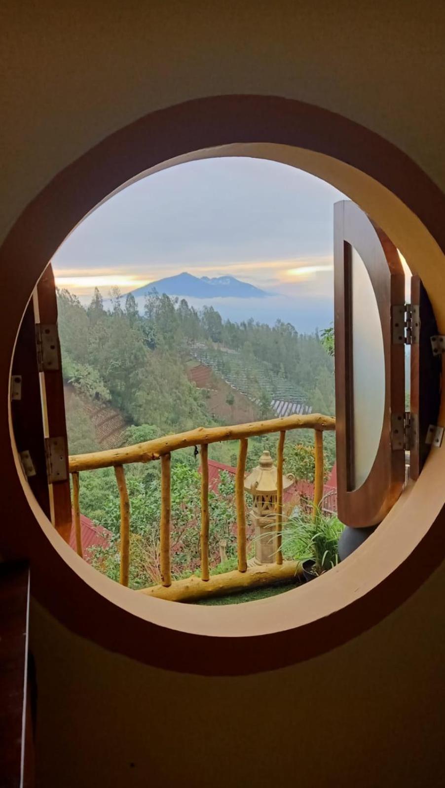 Hotel Nature Bromo And Resort باسوروان المظهر الخارجي الصورة